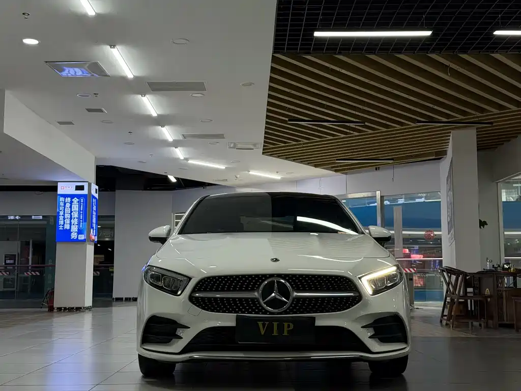 Mercedes-Benz A-Class — миниатюра 2