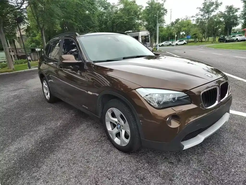 BMW X1 (Import) — миниатюра 3