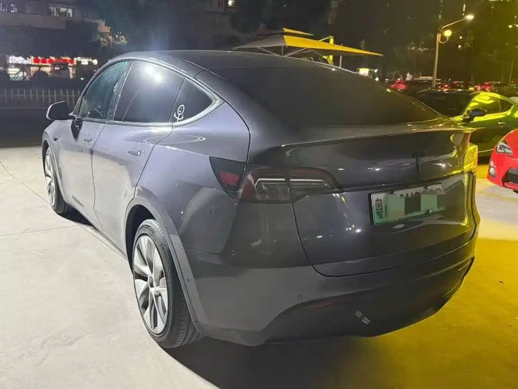 Tesla Model Y — миниатюра 3