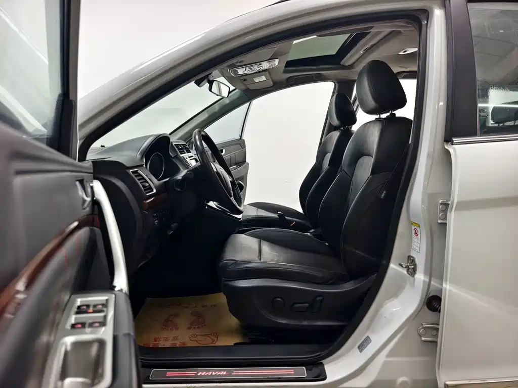 Haval H6 — миниатюра 11