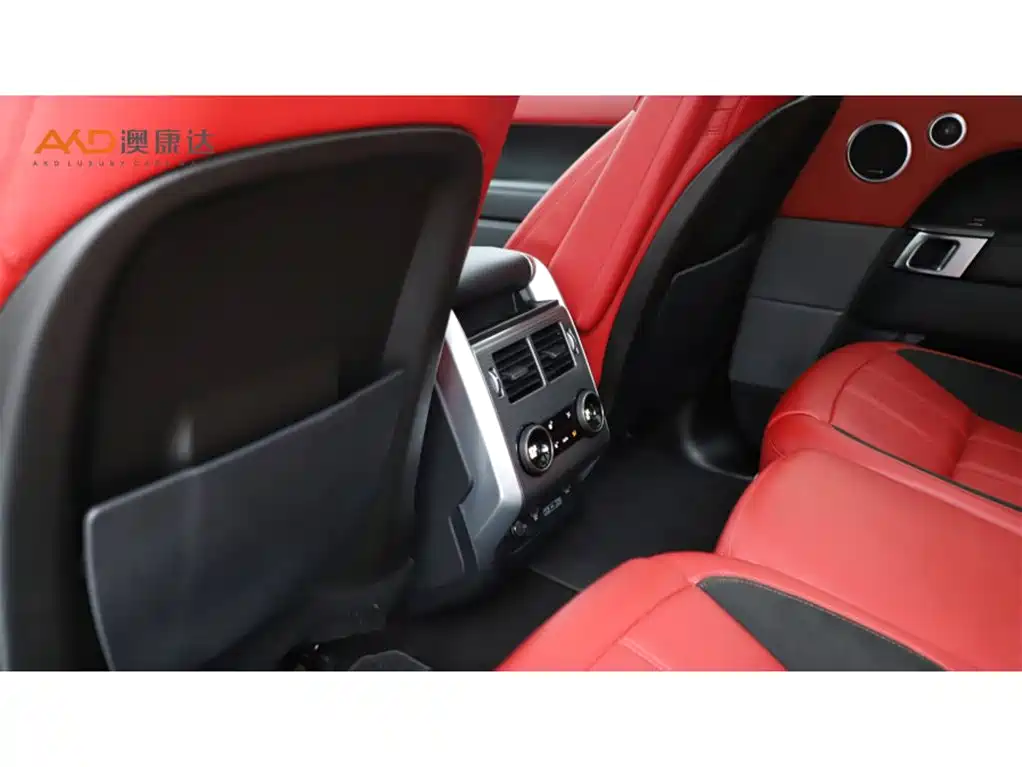 Land Rover Sport — миниатюра 9