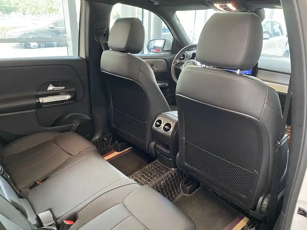 Mercedes-Benz GLB 2024 GLB 200
