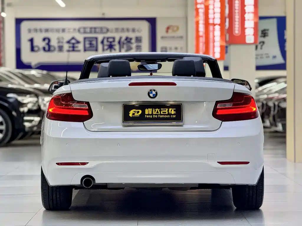 BMW 2 Series (Import) — миниатюра 15