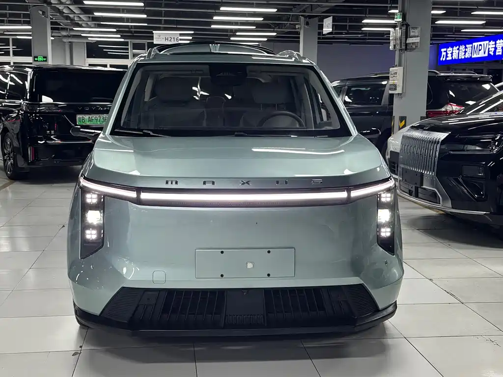 MAXUS Dajia 7 — миниатюра 2