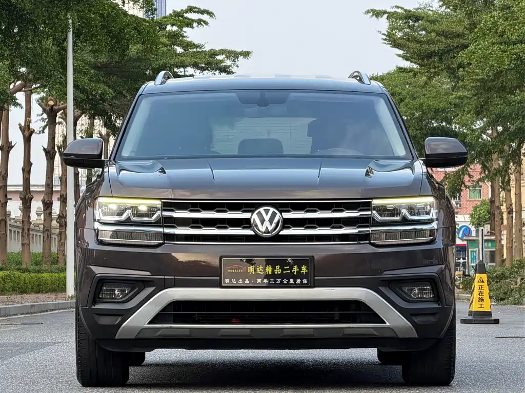 Volkswagen Teramont — миниатюра 2