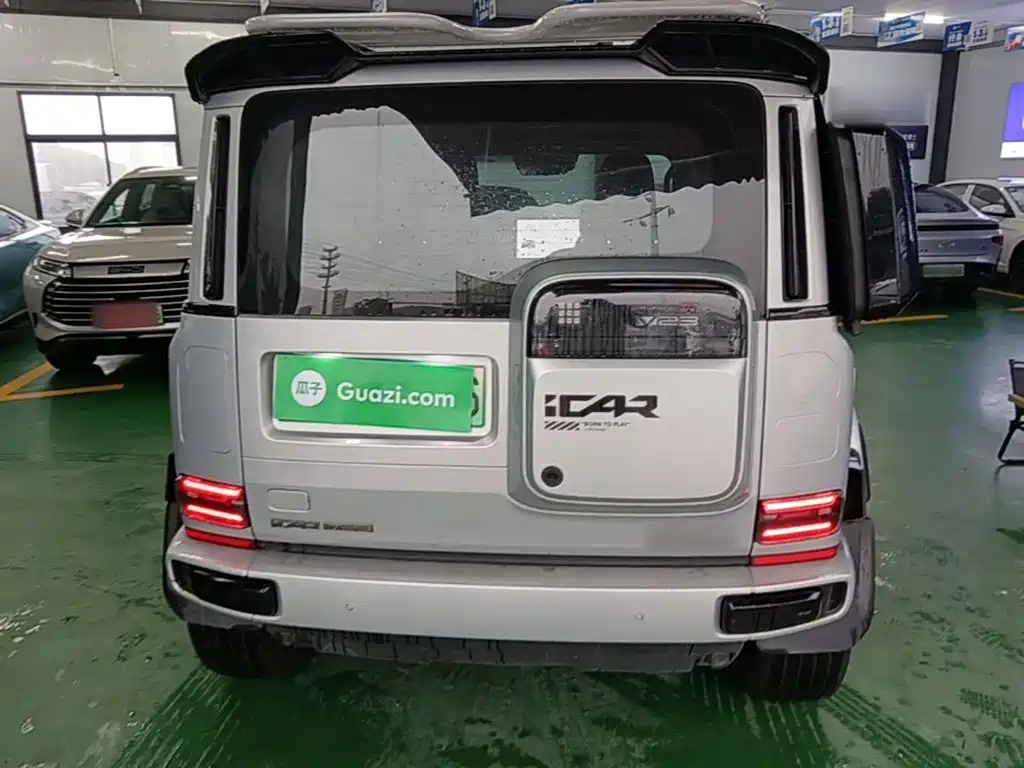 iCAR iCAR Super V23 — миниатюра 6