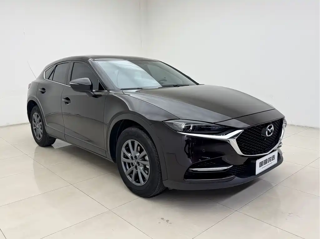 MAZDA CX 4