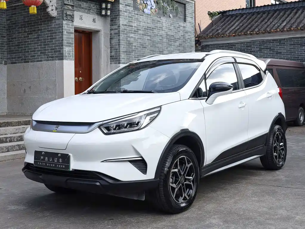 BYD Yuan Pro — миниатюра 2