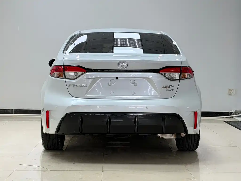 Toyota Levin — миниатюра 5