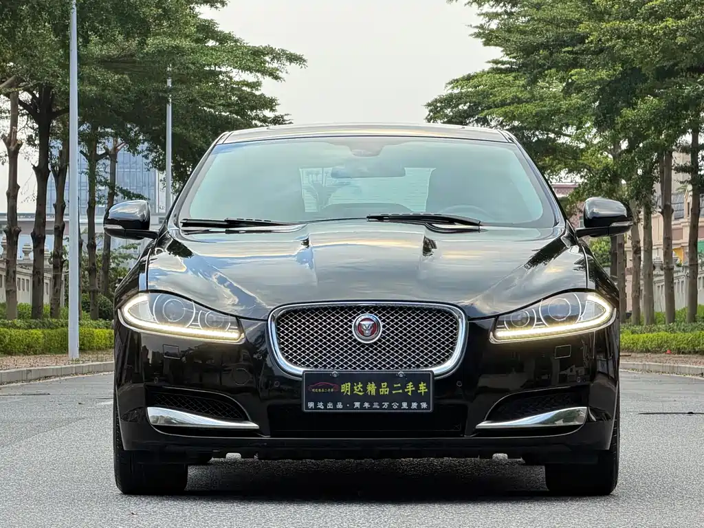 Jaguar XF — миниатюра 2