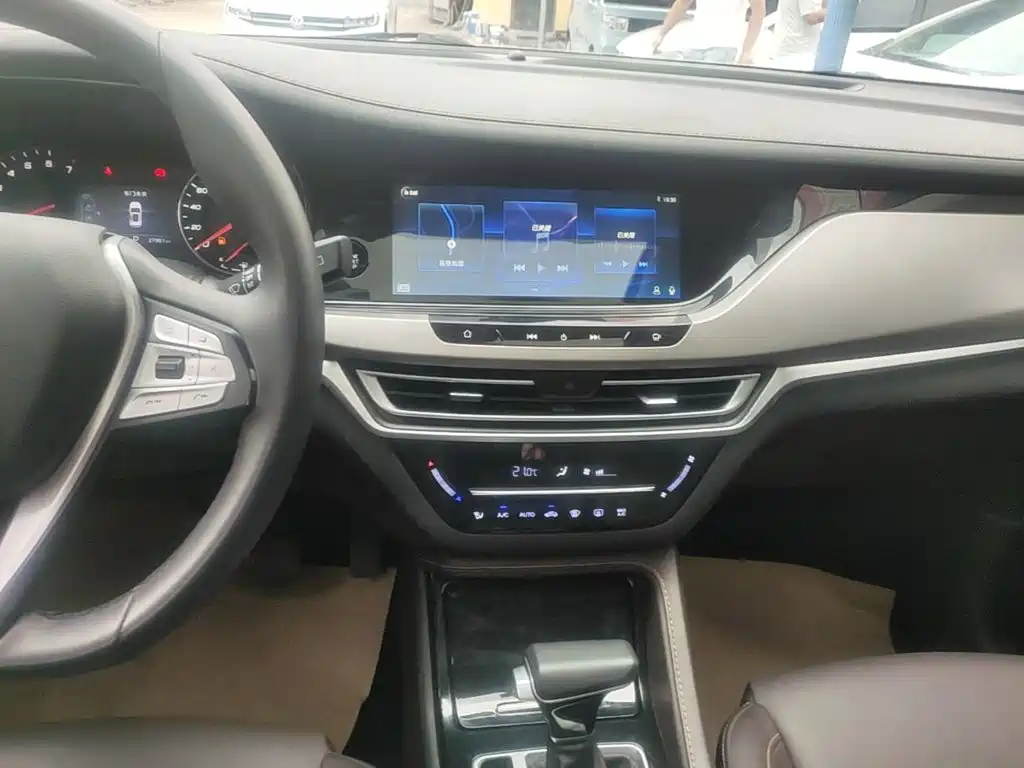 Changan CS35PLUS — миниатюра 13