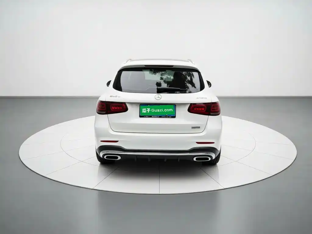 Mercedes-Benz GLC — миниатюра 5