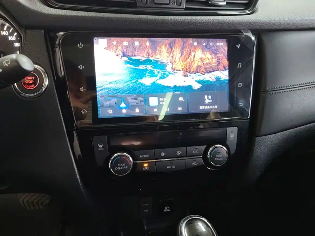 Nissan X-Trail — миниатюра 13