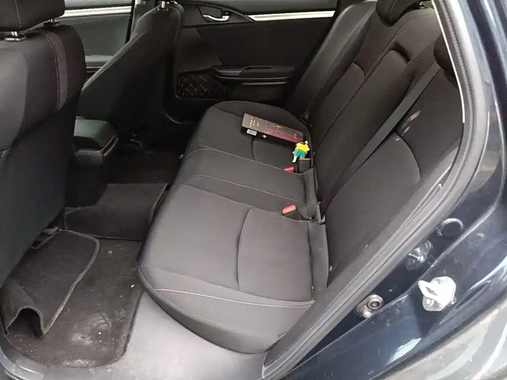 Honda Civic — миниатюра 17