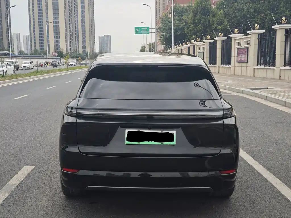 Li Auto Li L7 — миниатюра 15
