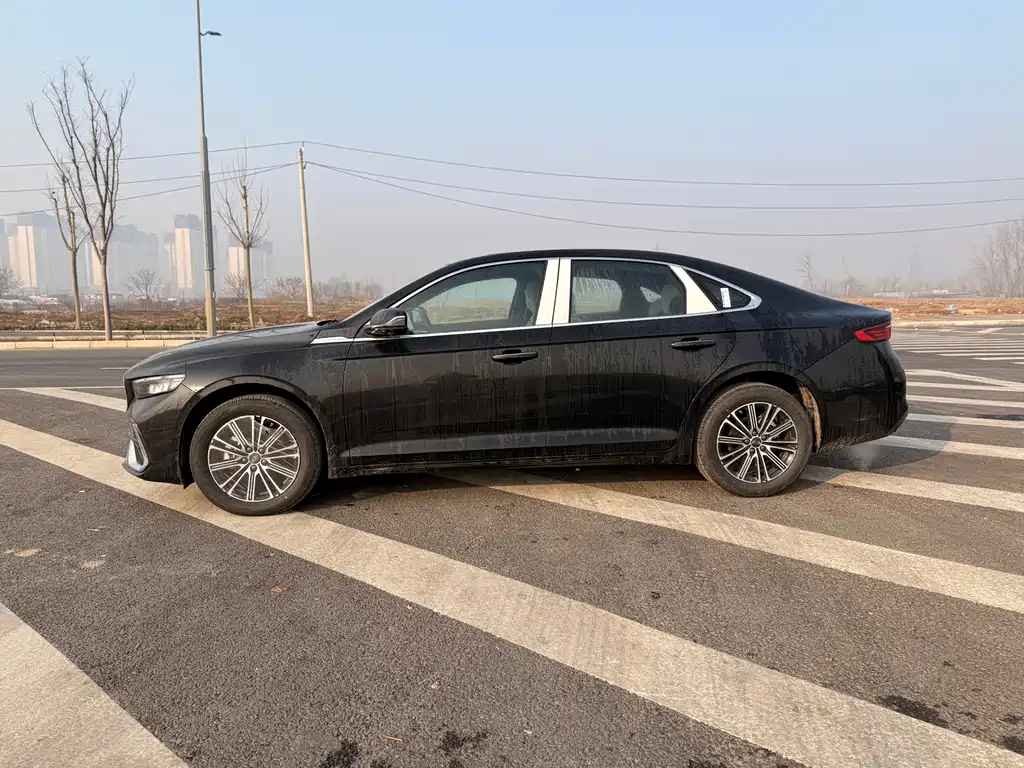 GEELY AUTOMOBILE XINGRUI