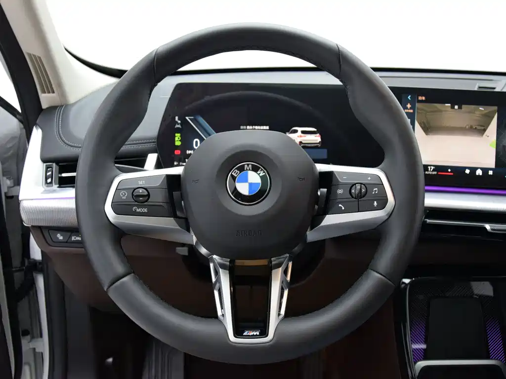 BMW X1 2025 sDrive25Li M Sport