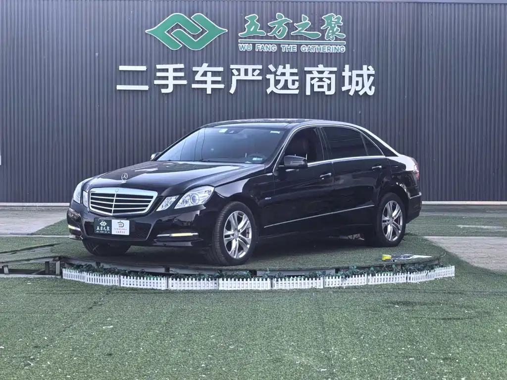 Купить Mercedes-Benz E-Class