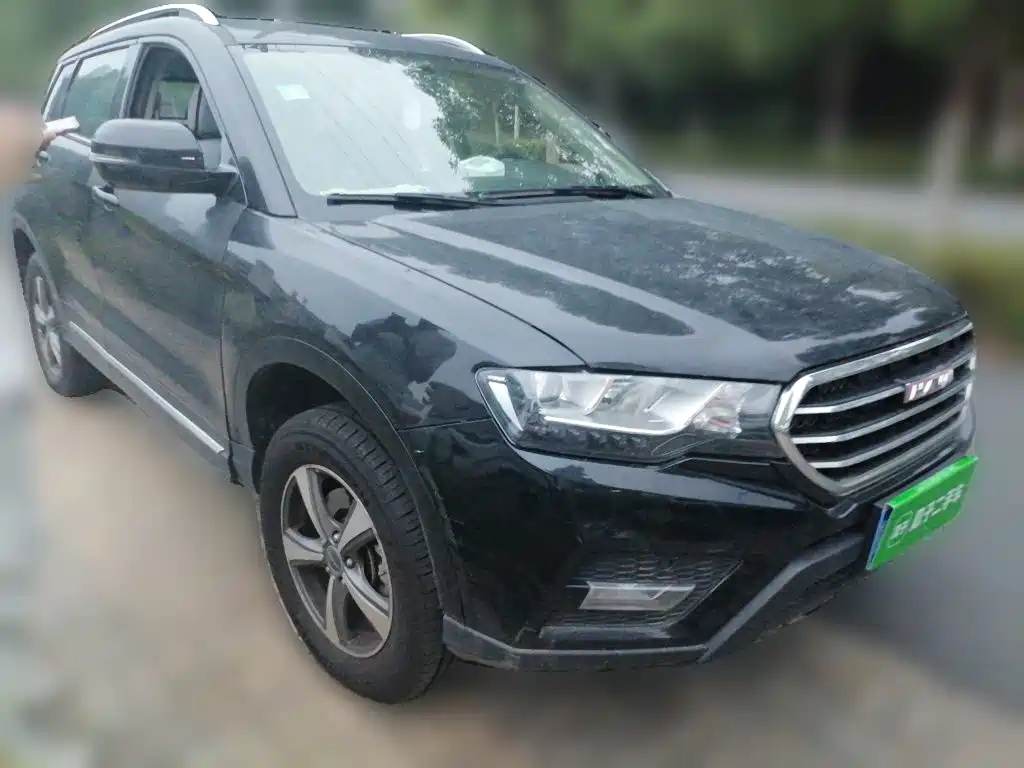 Haval H6 Coupe — миниатюра 3