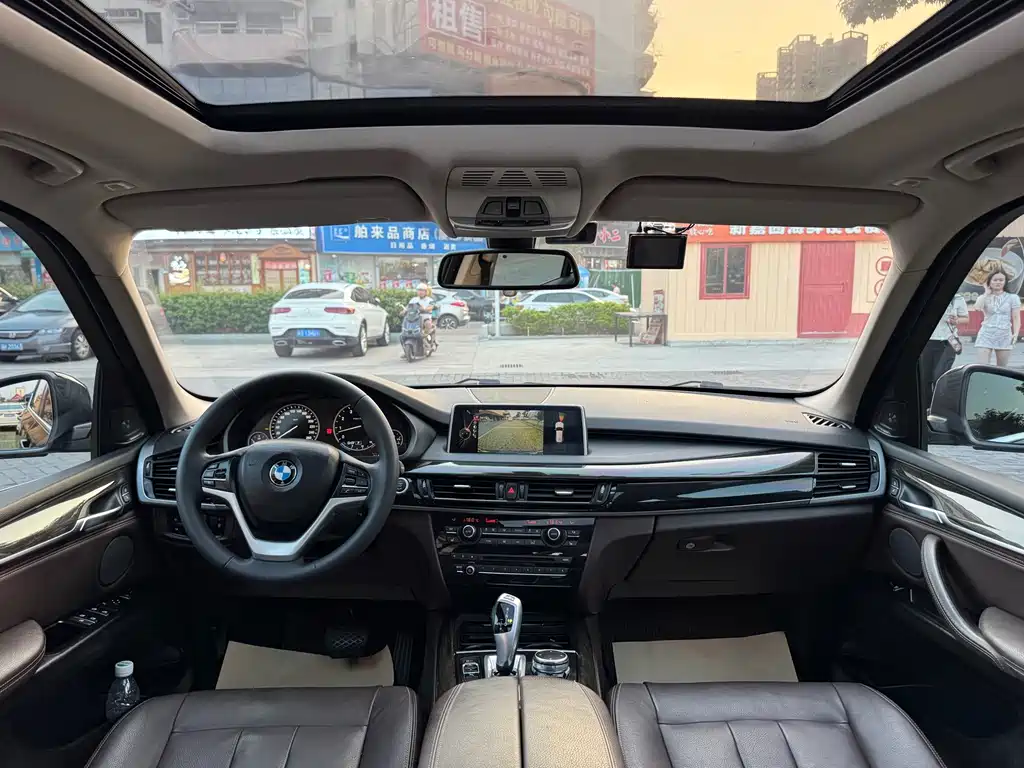 BMW X5 (Import) — миниатюра 15