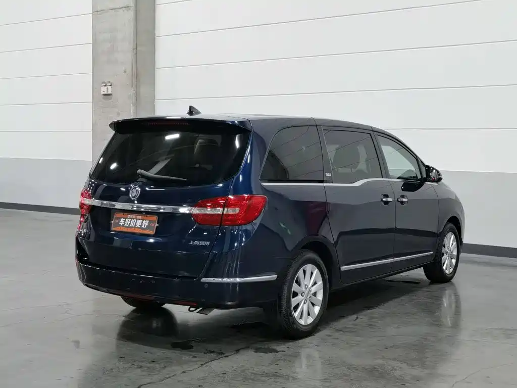 Buick GL8 — миниатюра 2