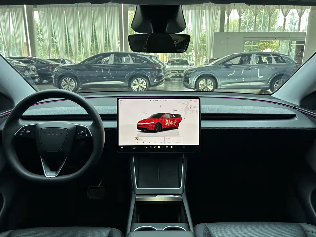 Tesla Model Y — миниатюра 16