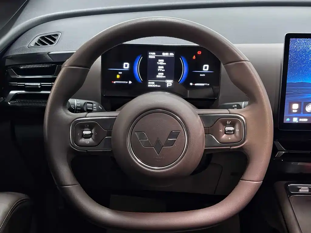 Wuling Xingguang 730 New Energy — миниатюра 3