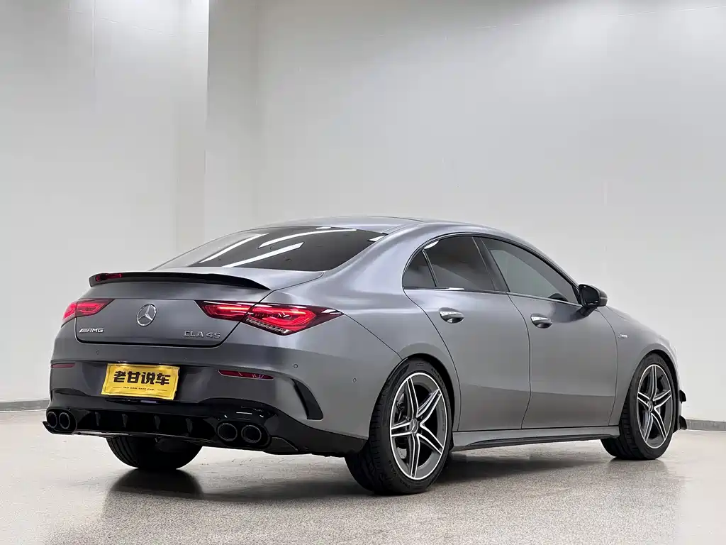 Mercedes-Benz CLA AMG AMG CLA 45 4MATIC+, фото 7