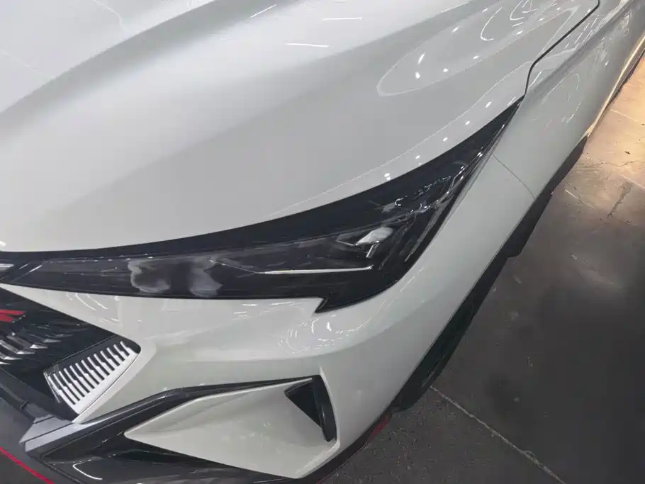 Changan X5 PLUS — миниатюра 5