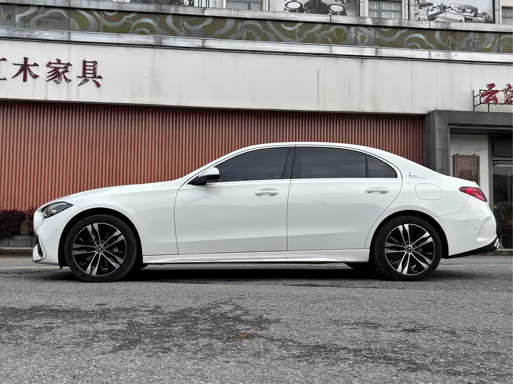 Mercedes-Benz C-Class C 2024 C 350 eL