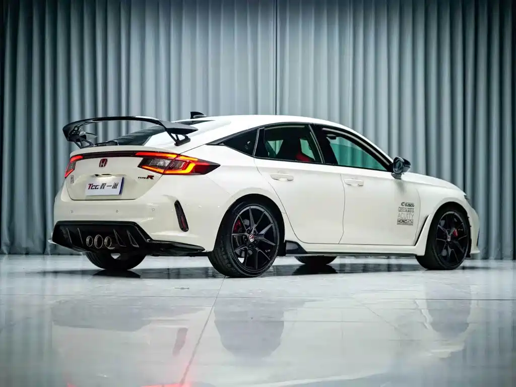 Honda Civic (Import) — миниатюра 15