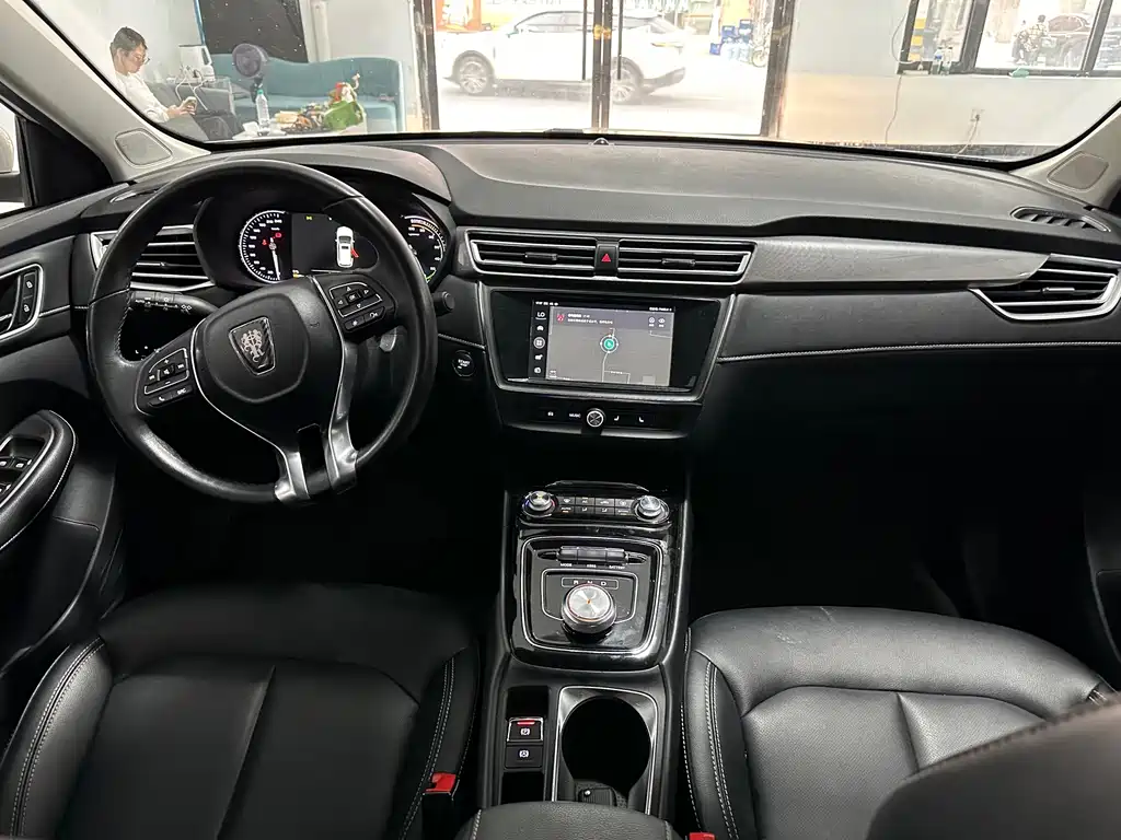 Roewe Ei5 — миниатюра 9