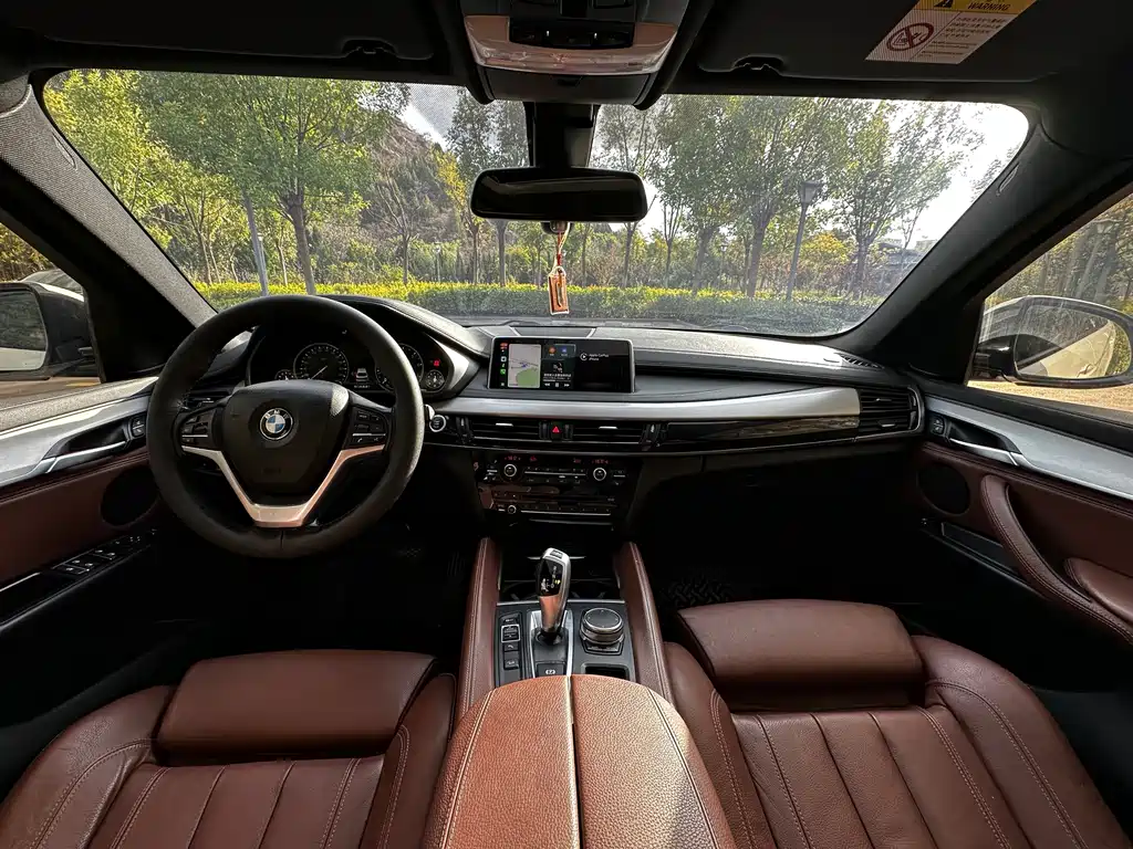 BMW X6 — миниатюра 5