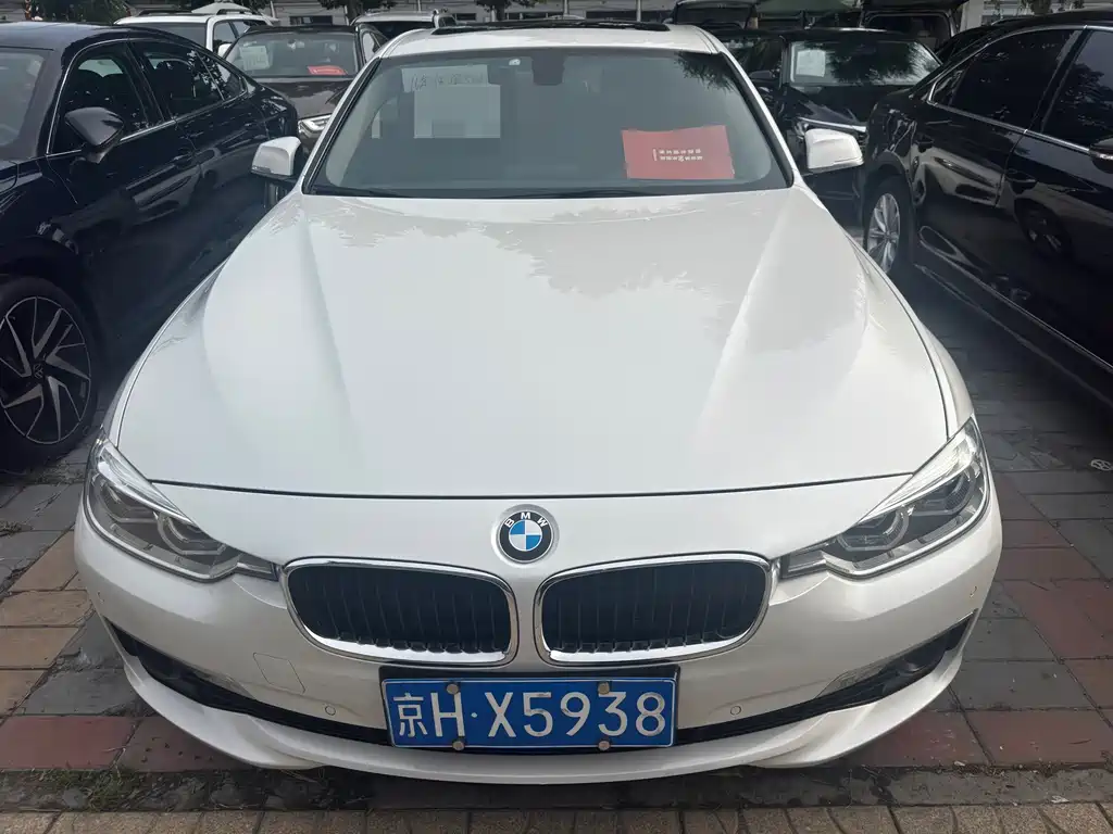 BMW 3 Series — миниатюра 6