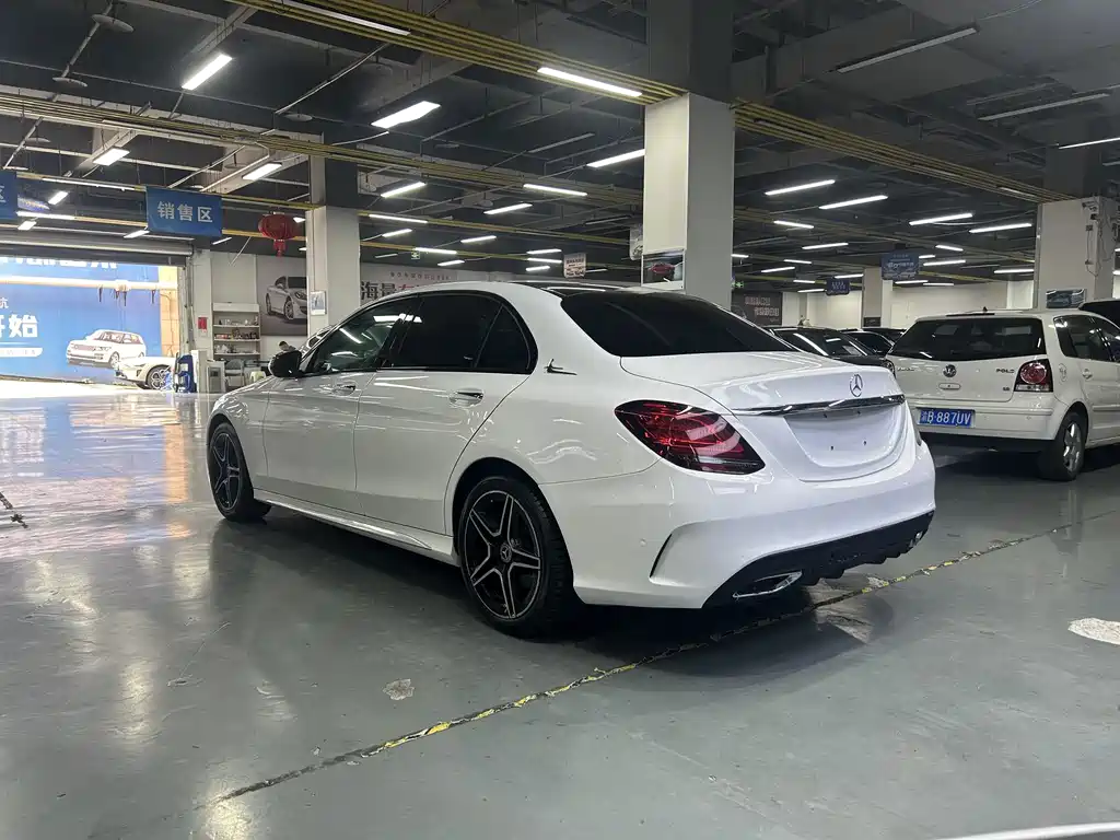 Mercedes-Benz C-Class — миниатюра 14