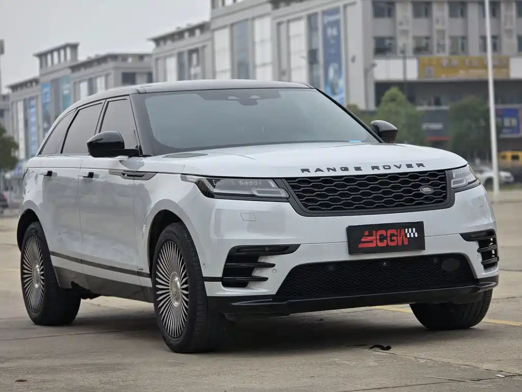 Land Rover Velar — миниатюра 3