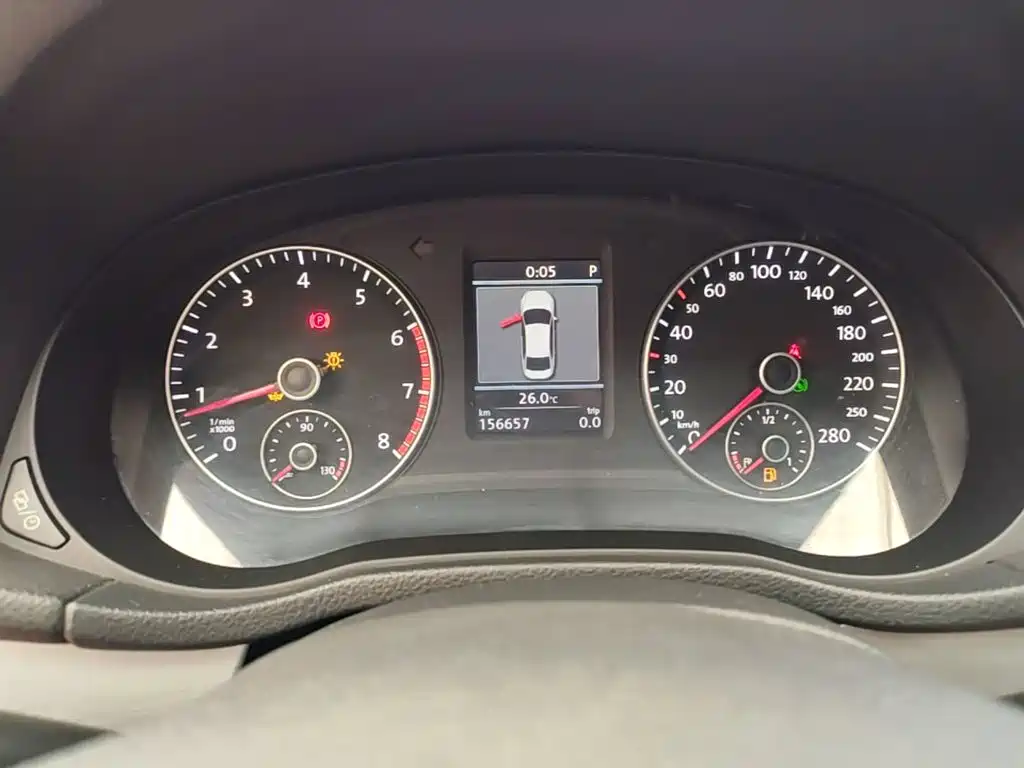 Volkswagen Passat — миниатюра 12