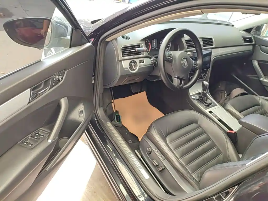 Volkswagen Passat — миниатюра 16