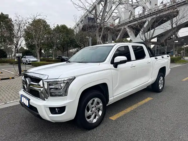 GREAT WALL KING KONG CANNON 2023