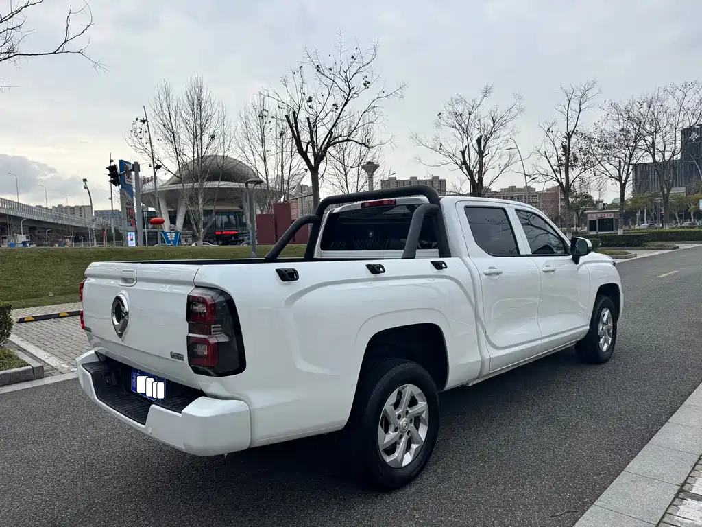 GREAT WALL KING KONG CANNON