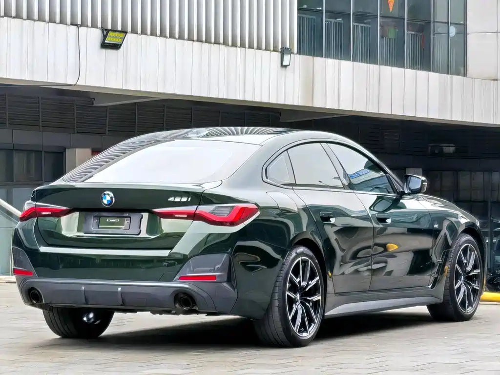 BMW 4 Series 4 2023 425i Gran Coupe M Sport