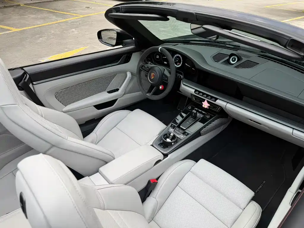 Porsche 911 — миниатюра 6