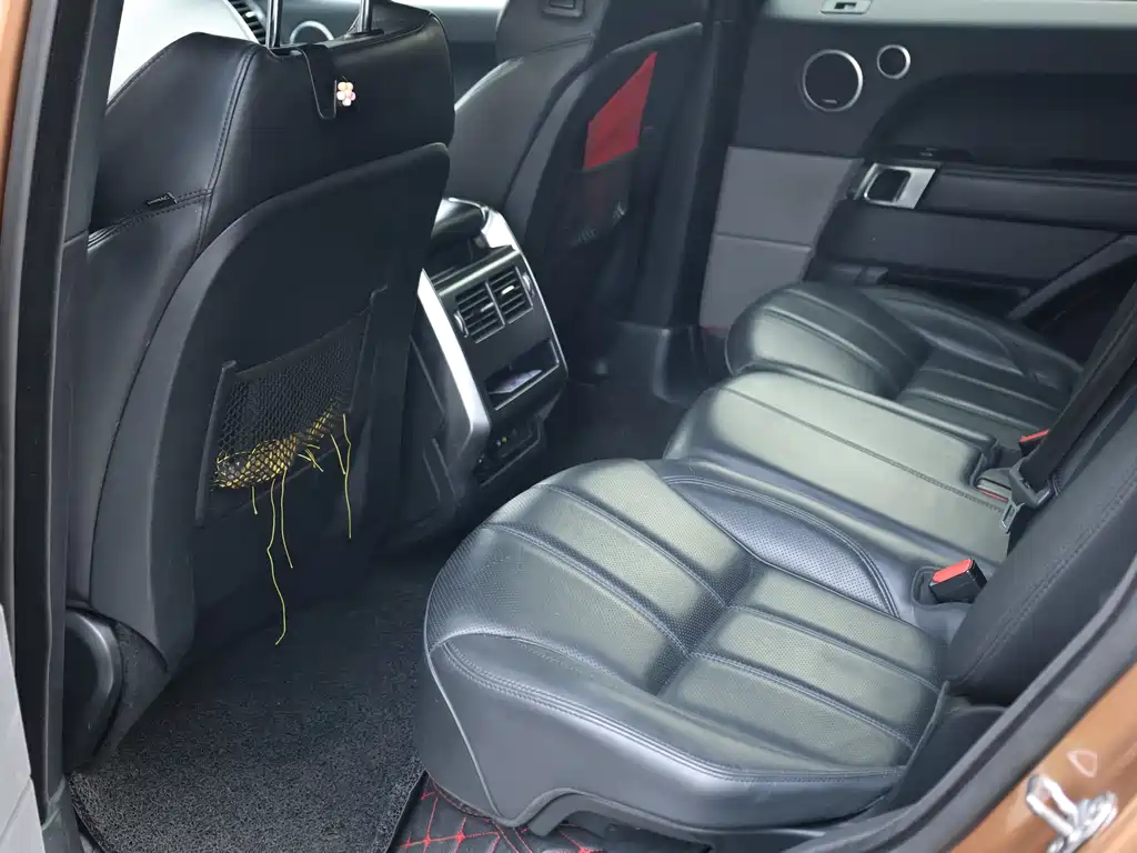 Land Rover Sport — миниатюра 8