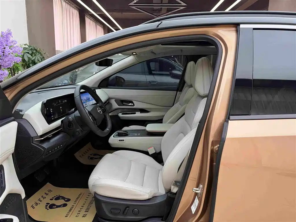 Nissan Ariya — миниатюра 9