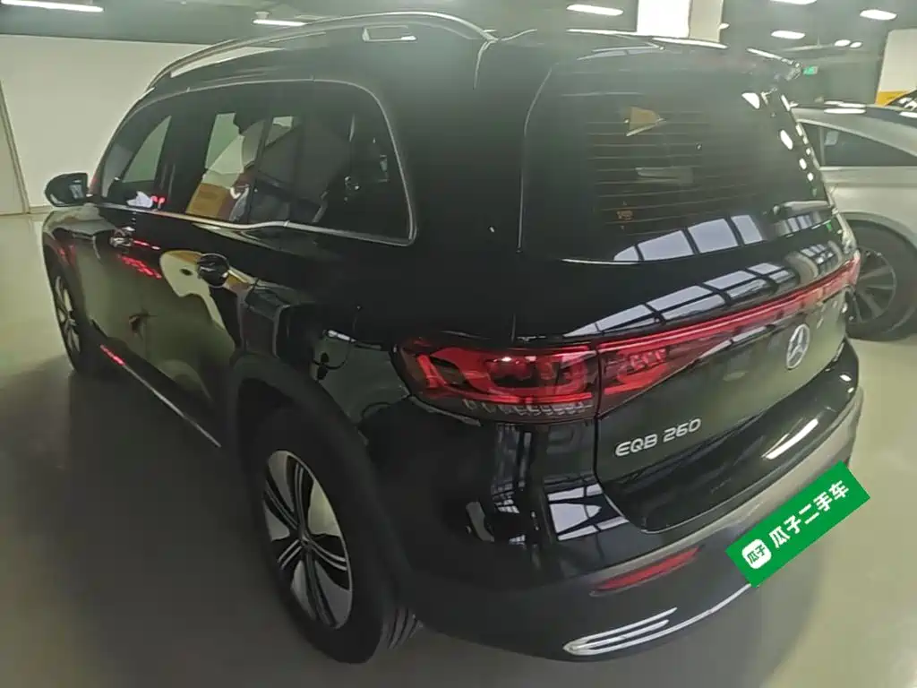 Mercedes-Benz EQB — миниатюра 5