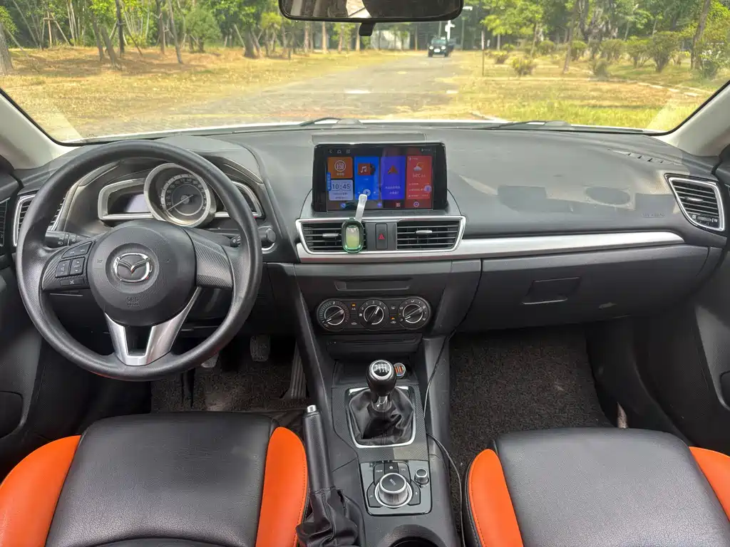 Mazda 3 Axela — миниатюра 6