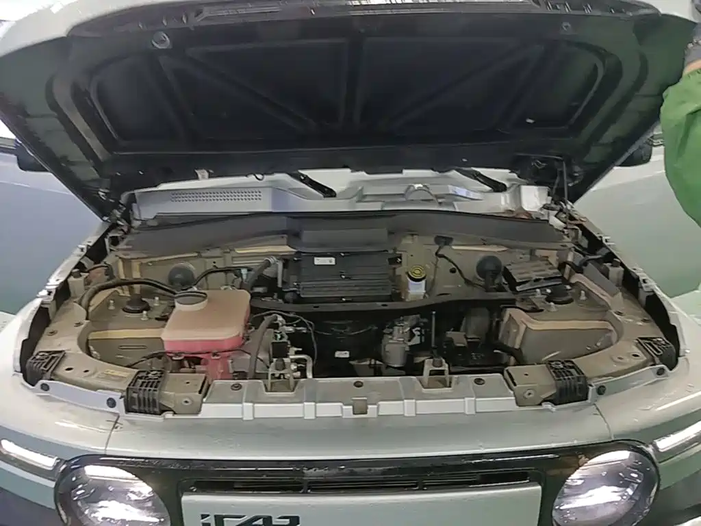 iCAR iCAR Super V23 — миниатюра 20