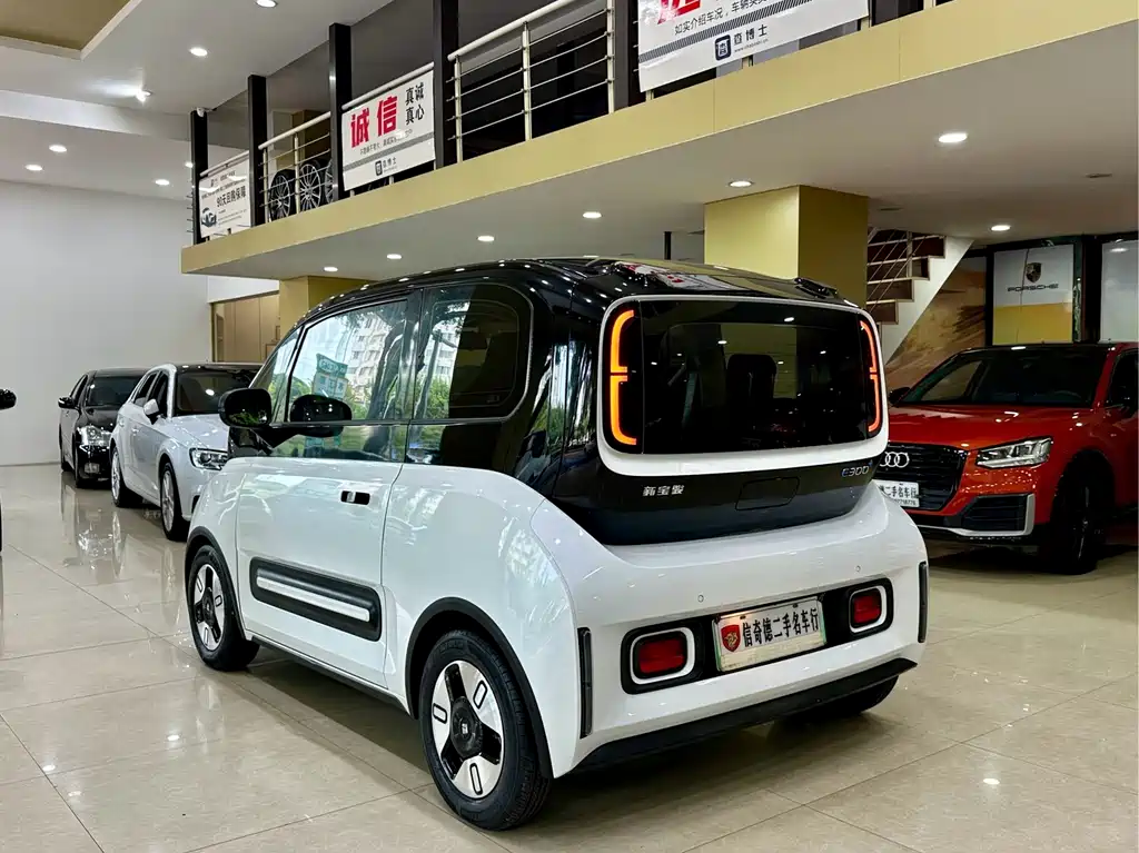 Baojun E300 — миниатюра 7