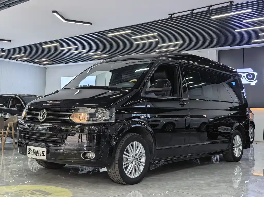 Volkswagen Caravelle 2016