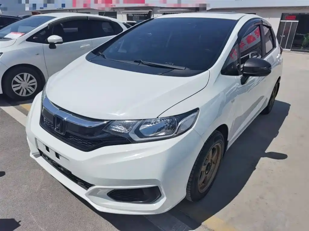 Honda Fit 2019